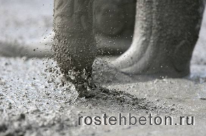 Продажа бетона B20 по цене производителя от РосТехБетон
