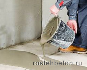 Продажа бетона м200 в Нижегородской области от РосТехБетон